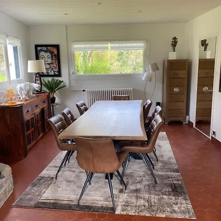 Belle Propriete Tres Bon Emplacement 빌라 Le Touquet