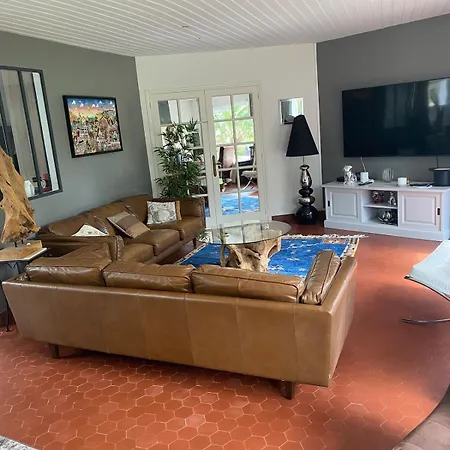 빌라 Belle Propriete Tres Bon Emplacement Le Touquet